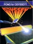 Magnavox Odyssey-2  -  Pong (USA) (Proto)